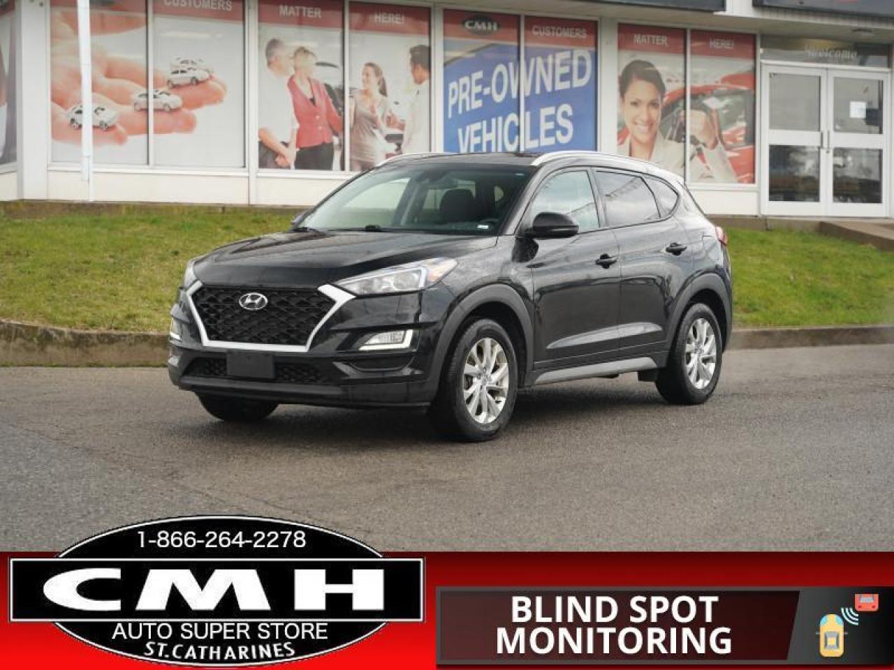 Used 2020 Hyundai Tucson Preferred  CAM BLIND-SPOT HTD-S/W for sale in St. Catharines, ON