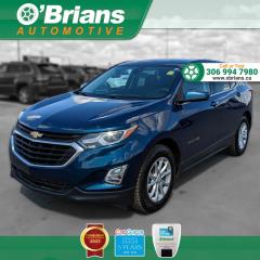 Used 2020 Chevrolet Equinox LT w/Command Start, Backup Camera, Cruise Control for sale in Saskatoon, SK