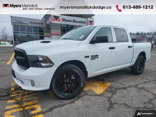 New 2023 RAM 1500 Classic - $219.31 /Wk for sale in Ottawa, ON