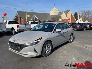 Used 2021 Hyundai Elantra Preferred - REAR CAM, REMOTE START, HEATED SEATS! for sale in Windsor, ON