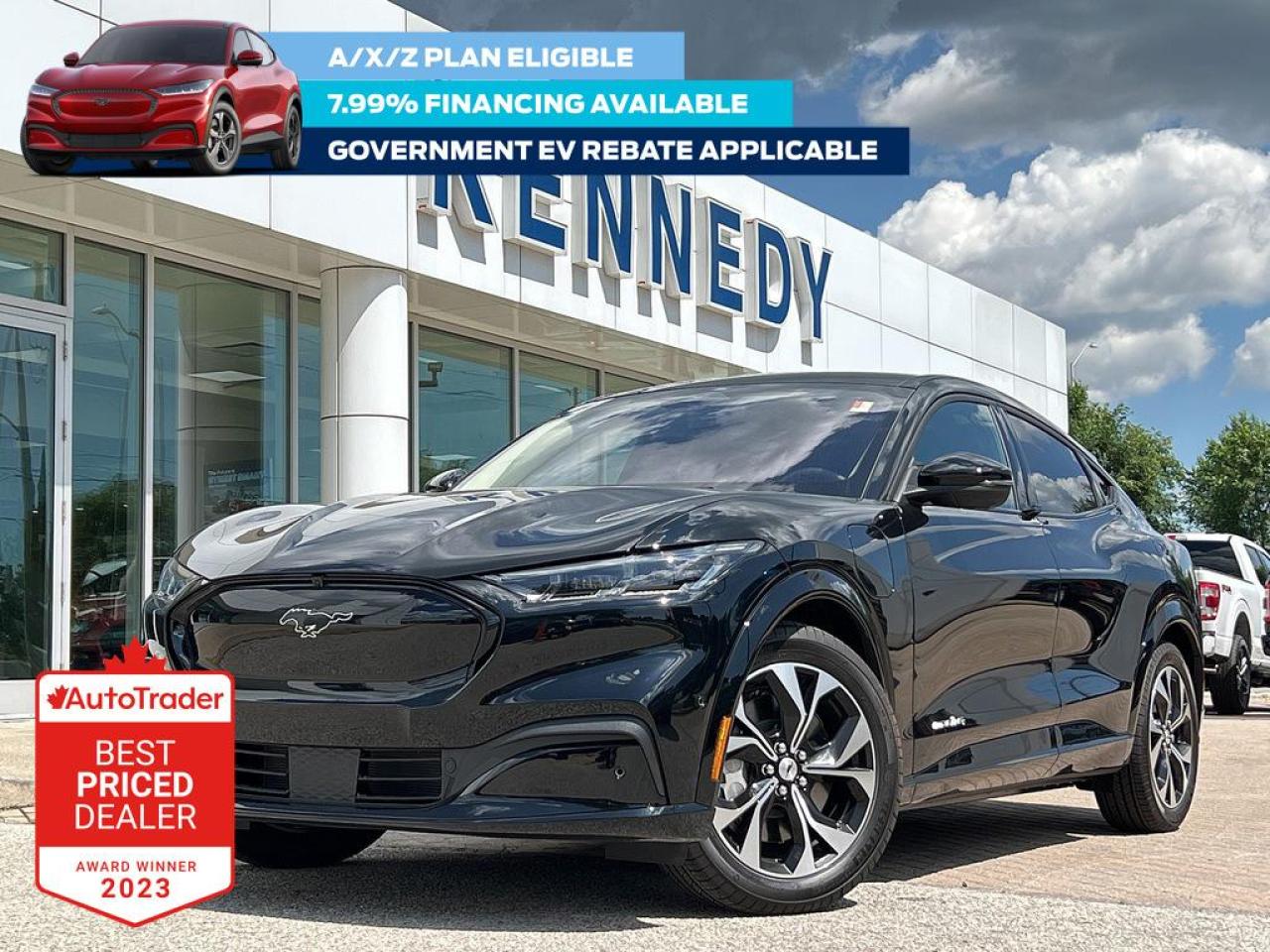 New 2023 Ford Mustang Mach-E PREMIUM for sale in Oakville, ON