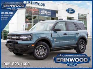 New 2023 Ford Bronco Sport BIG BEND for sale in Mississauga, ON