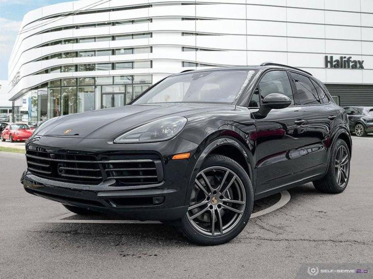 New 2023 Porsche Cayenne Platinum Edition for sale in Halifax, NS