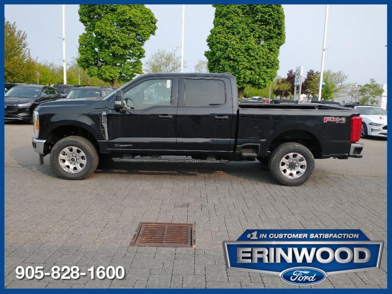 New 2023 Ford F-250 Super Duty SRW XLT for sale in Mississauga, ON