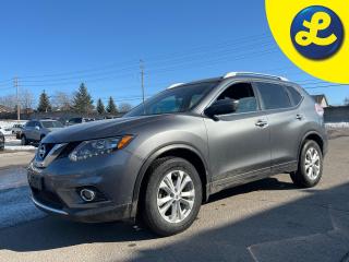 Used 2016 Nissan Rogue Back Up Camera * Push Button Start * Heated Cloth Seats * Hands Free Calling * Power Driver Seat * Eco/Sport Mode * Cruise Control * S for sale in Cambridge, ON