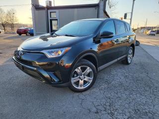 Used 2016 Toyota RAV4 LE**AWD*CLEAN CARFAX** for sale in Hamilton, ON