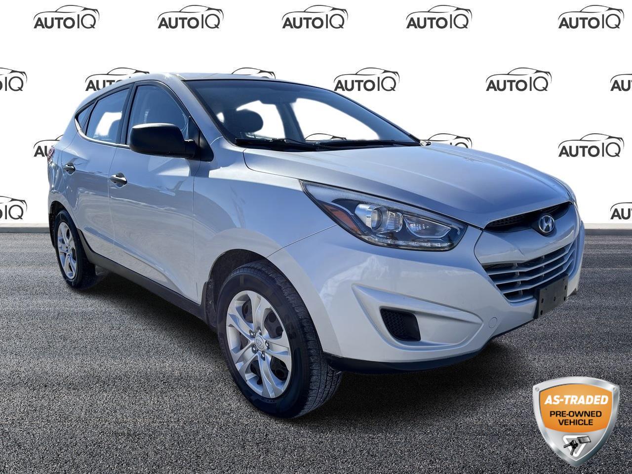 Used 2015 Hyundai Tucson GL NEW PRICE! NEW ARRIVAL!! ONE OWNER, CLEAN CARFAX! YOU CERTIFY YOU SAFE! for sale in Barrie, ON