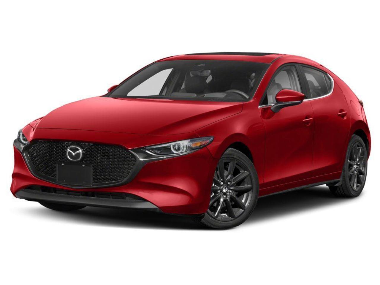 Used 2021 Mazda MAZDA3 GT for sale in London, ON