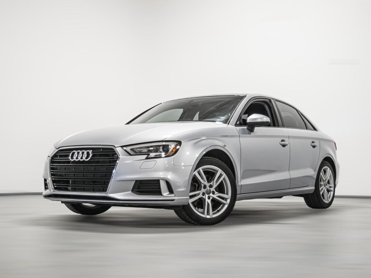 2017 Audi A3 2.0T Komfort - Photo #1