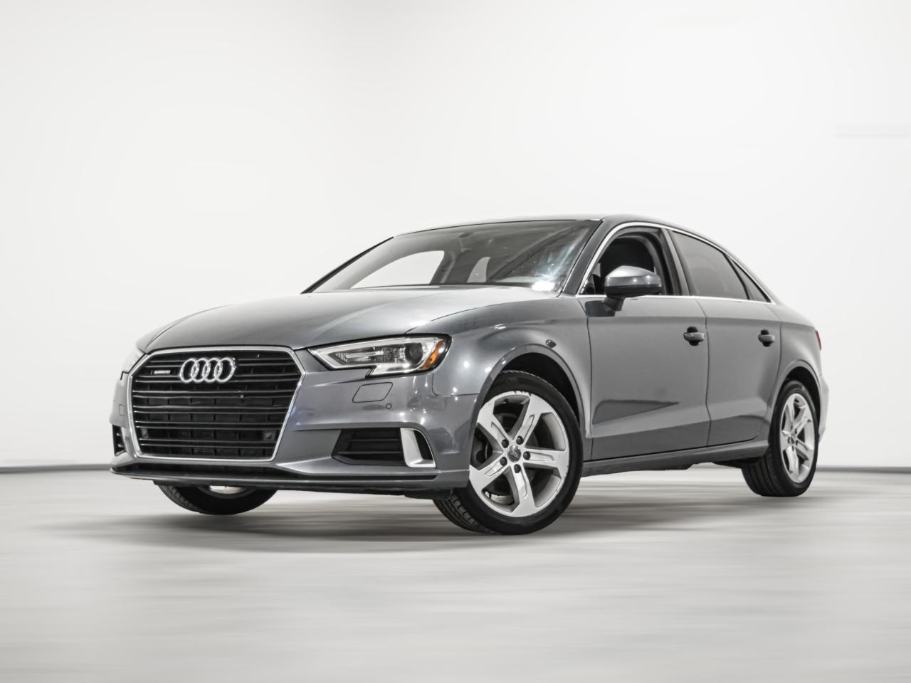 Used 2017 Audi A3 2.0T Komfort for sale in North York, ON