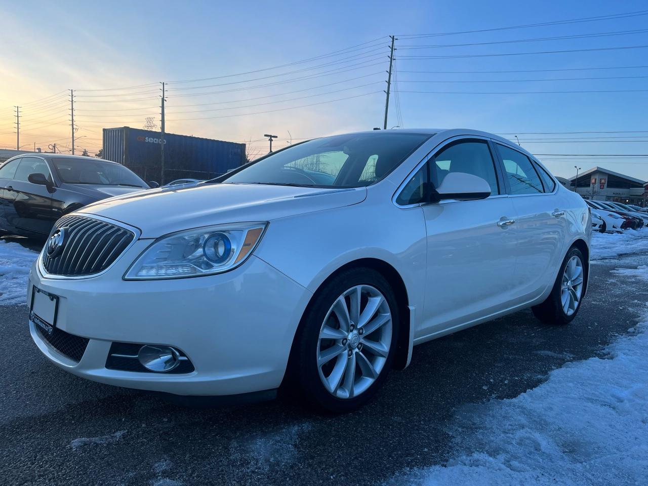2014 Buick Verano Leather - Photo #1