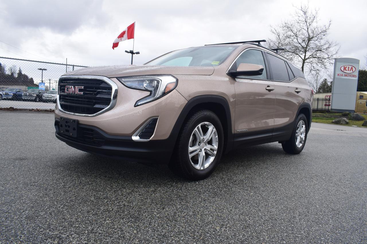 2018 GMC Terrain SLE FWD 1.5T