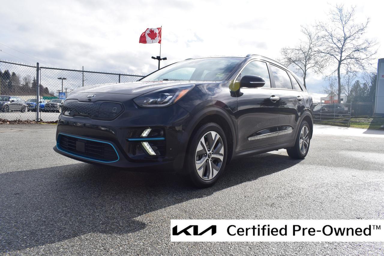 2019 Kia NIRO EV SX-T