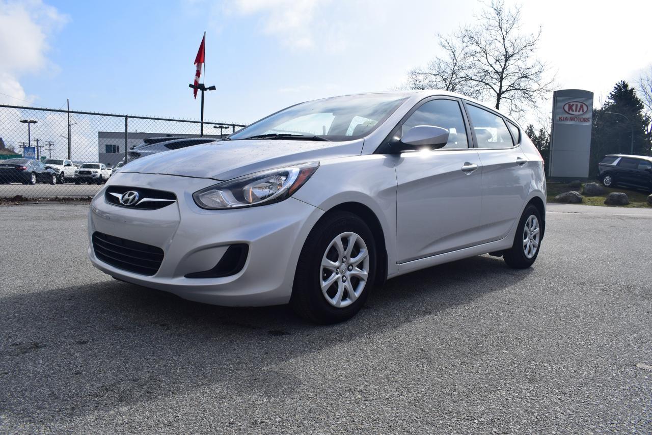 2014 Hyundai Accent GL HB