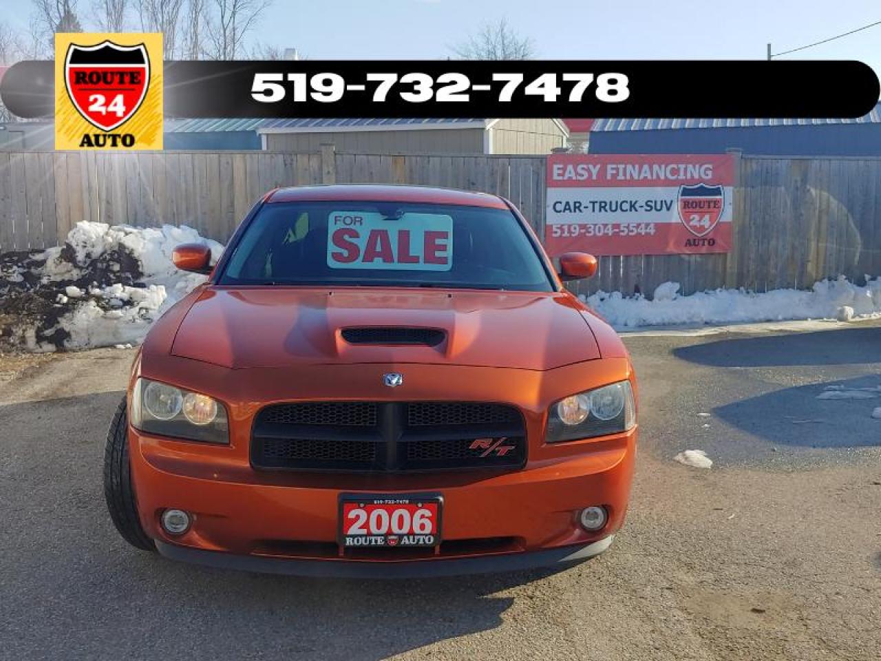 2006 Dodge Charger R/T 350 hp -390 hp approximate with upgrades. - Photo #1