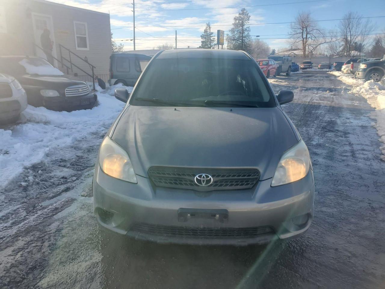 2005 Toyota Matrix 2WD