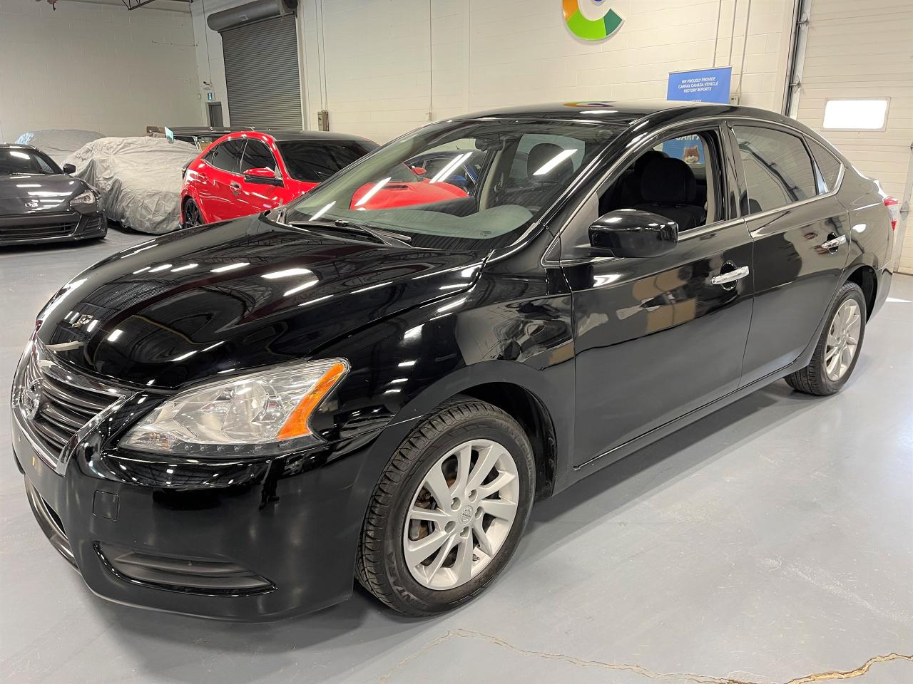 Used 2015 Nissan Sentra S for sale in North York, ON
