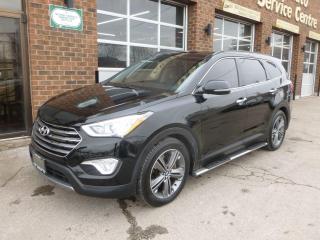 <p>New arrival, local trade from Hyundai dealer, accident free, 6 passenger seating, panoramic sunroof, heated leather power seats,navigation backup camera, power rear hatch,AWD, and more. LUBRICO WARRANTY available.</p>