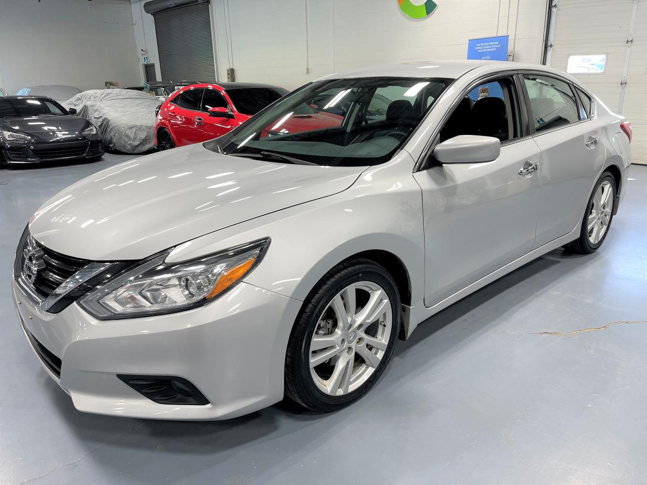 Used 2017 Nissan Altima 2.5 S for sale in North York, ON