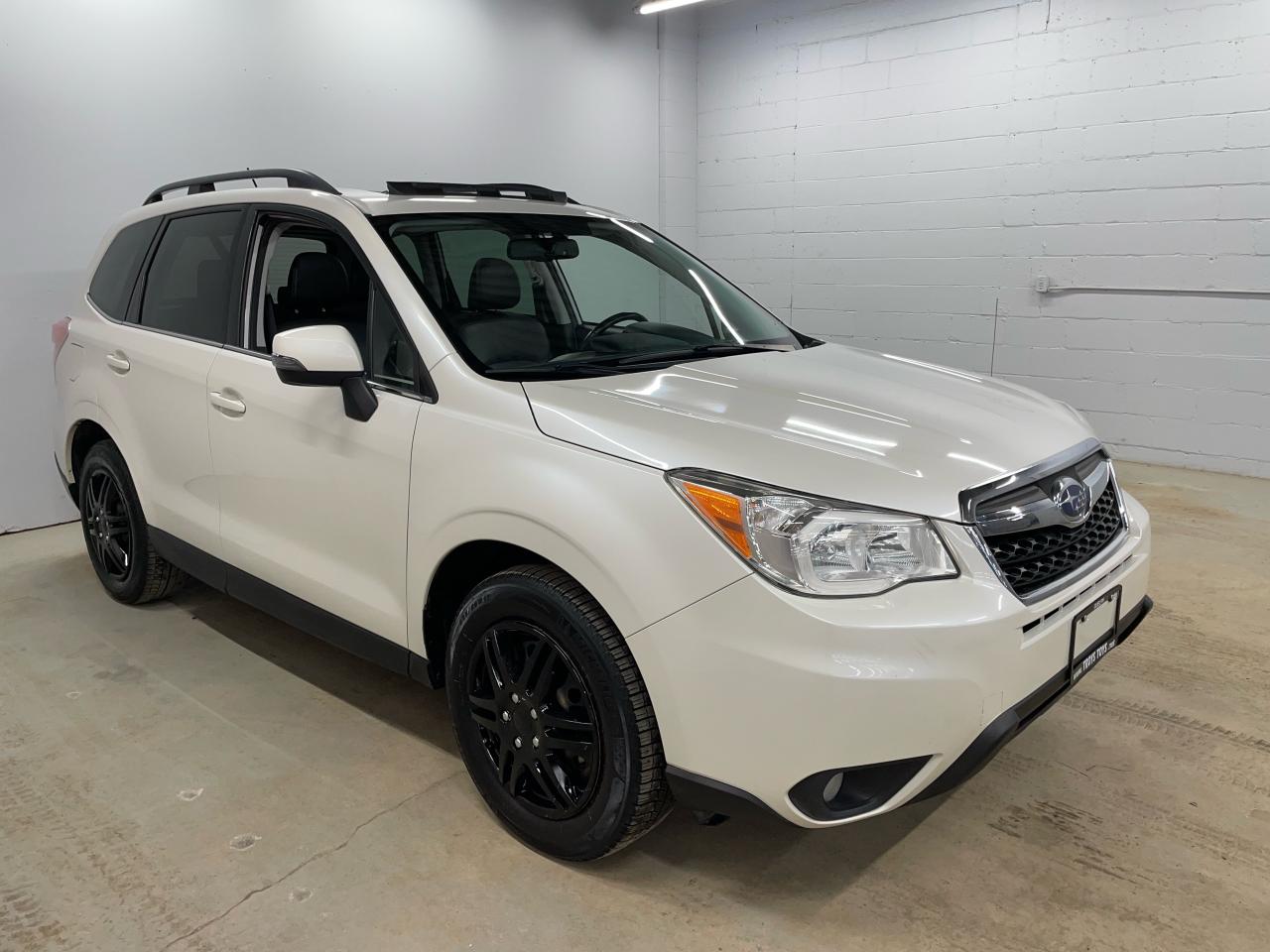 2015 Subaru Forester i Limited Photo25