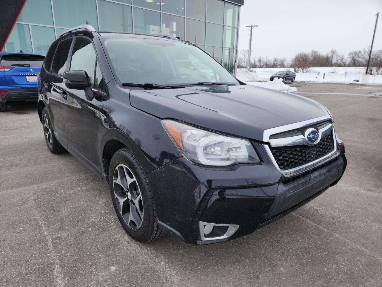 2015 Subaru Forester 2.0XT AWD