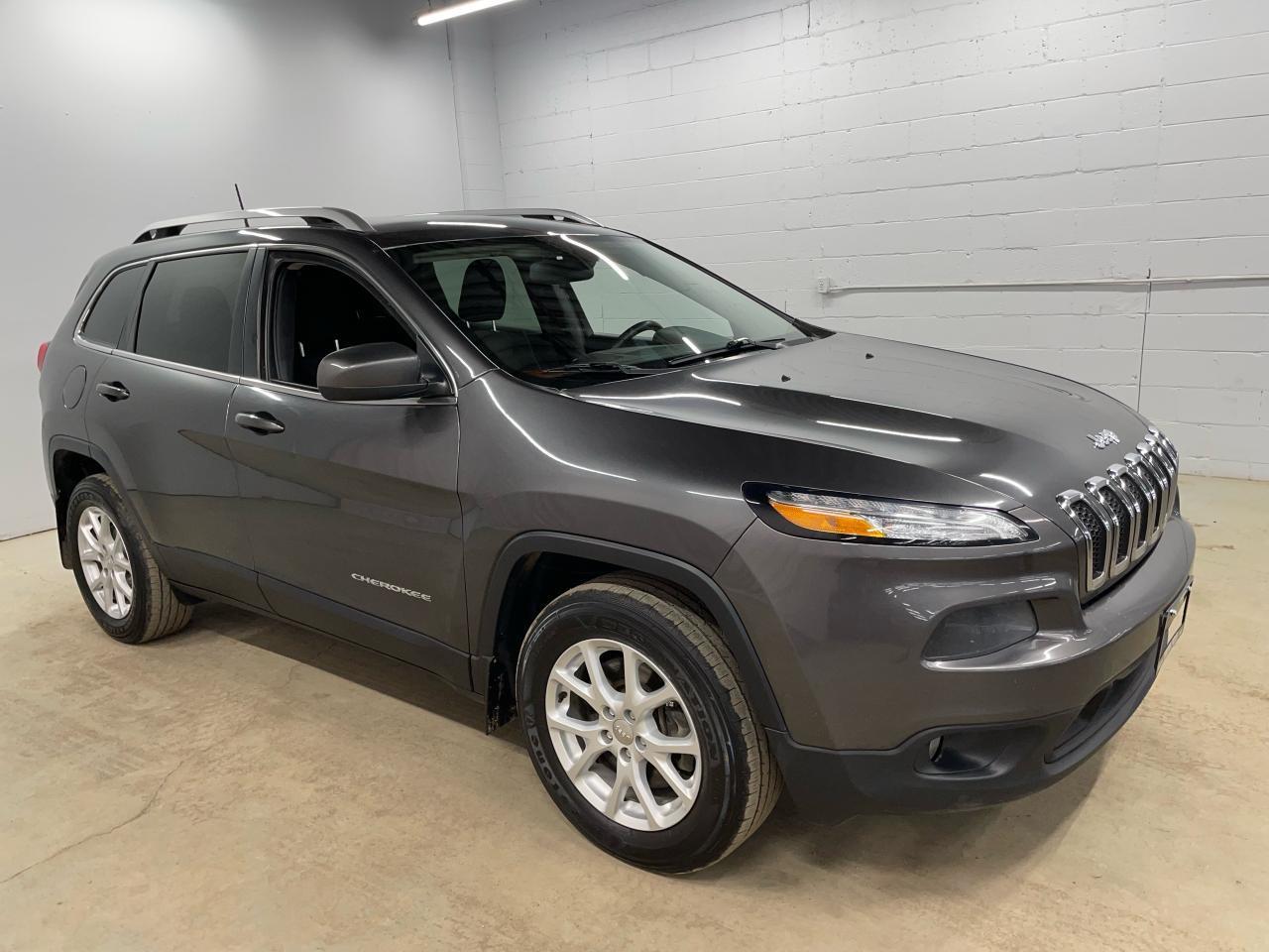 2017 Jeep Cherokee North