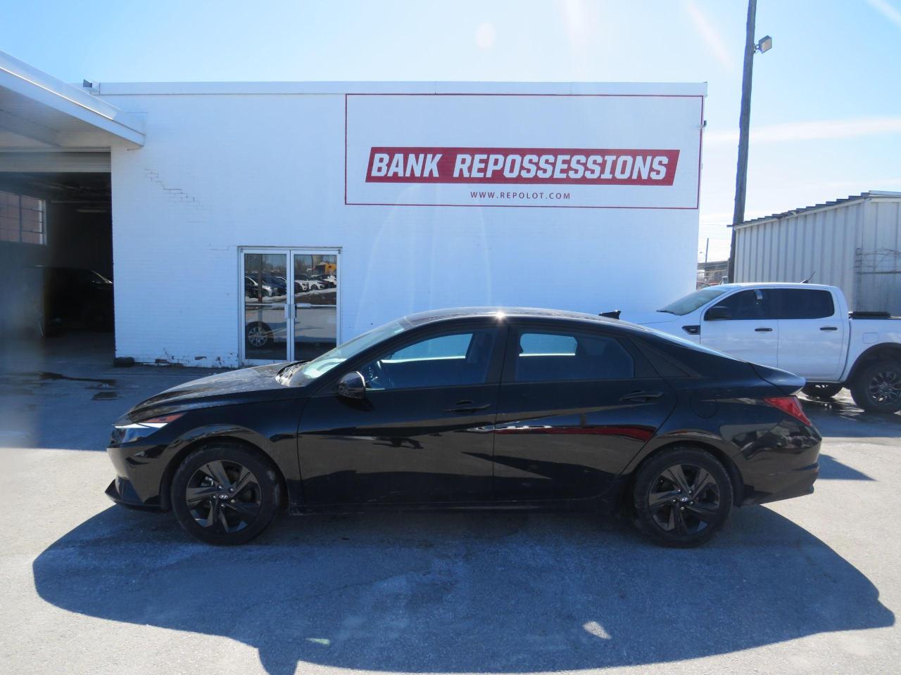 2021 Hyundai Elantra Hybrid Preferred