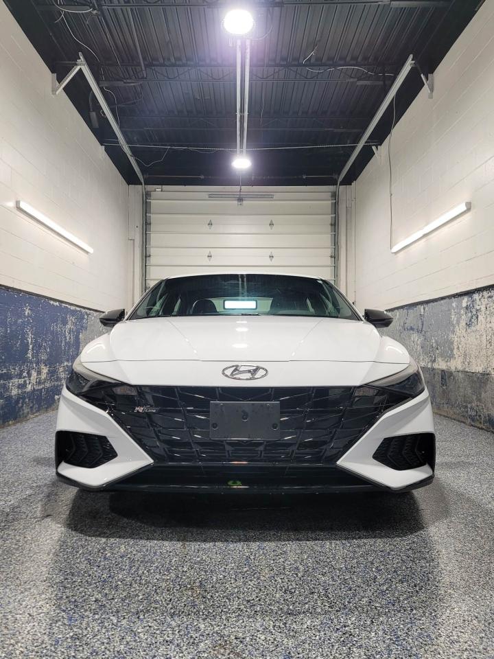 2021 Hyundai Elantra 