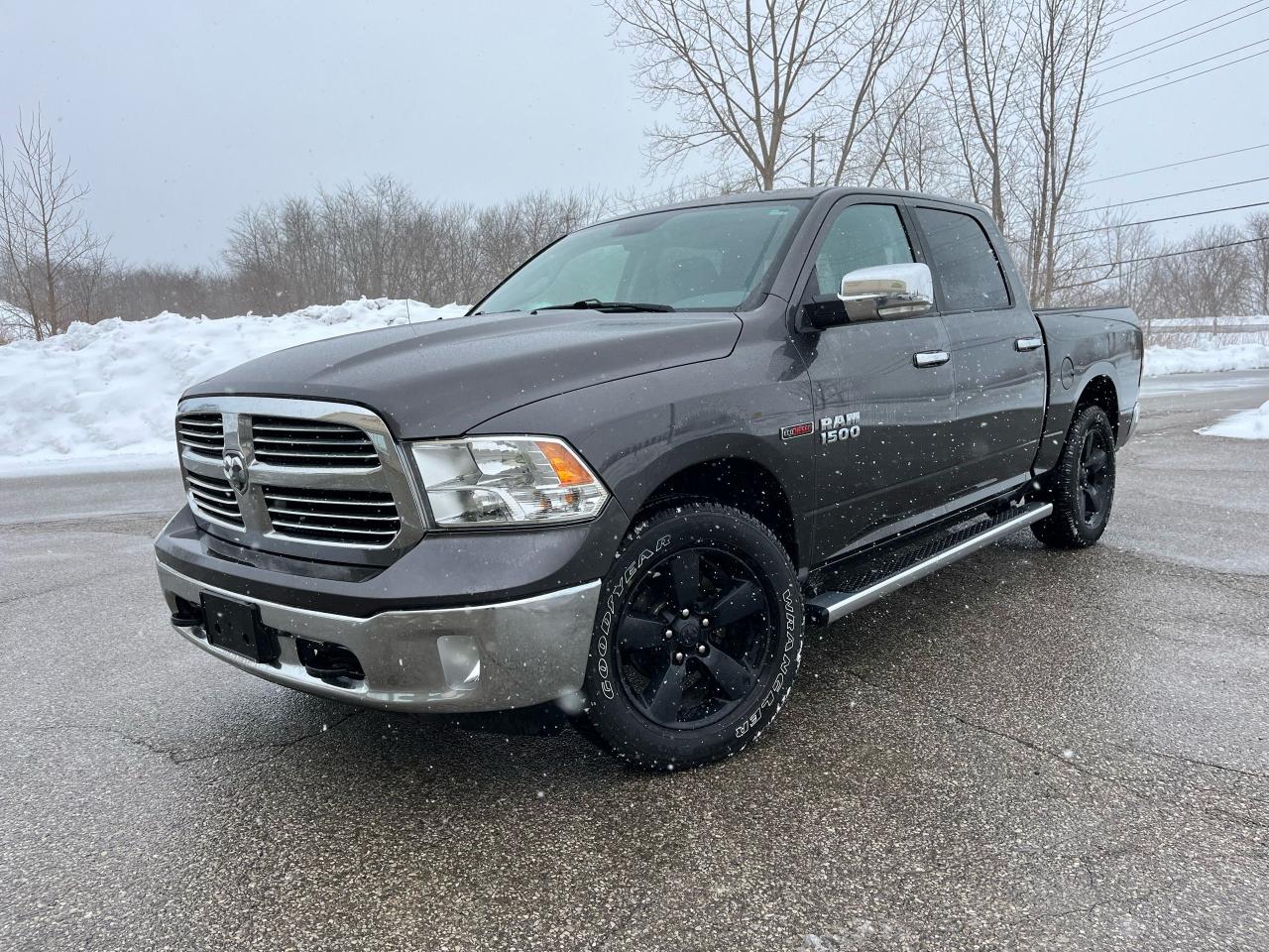 2017 RAM 1500 Big Horn - Photo #1