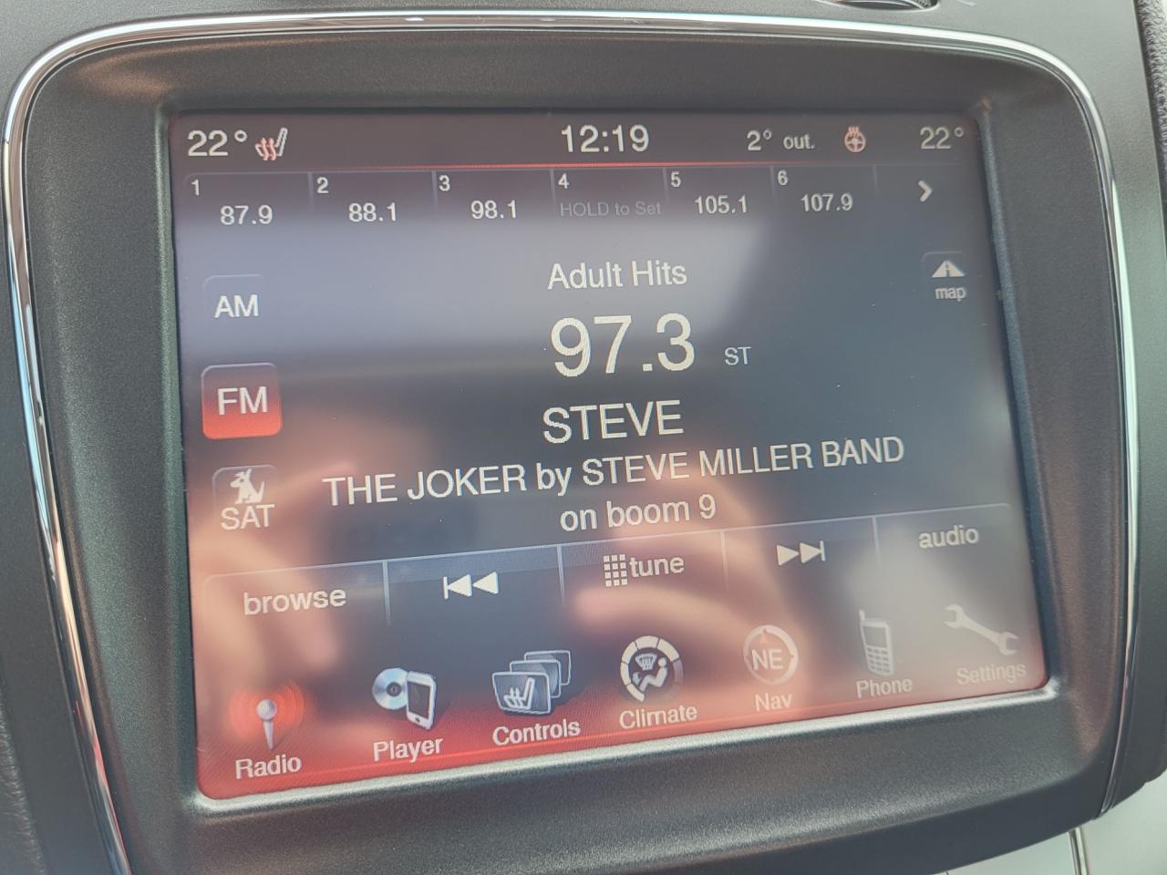 2014 Dodge Journey R/T AWD Photo