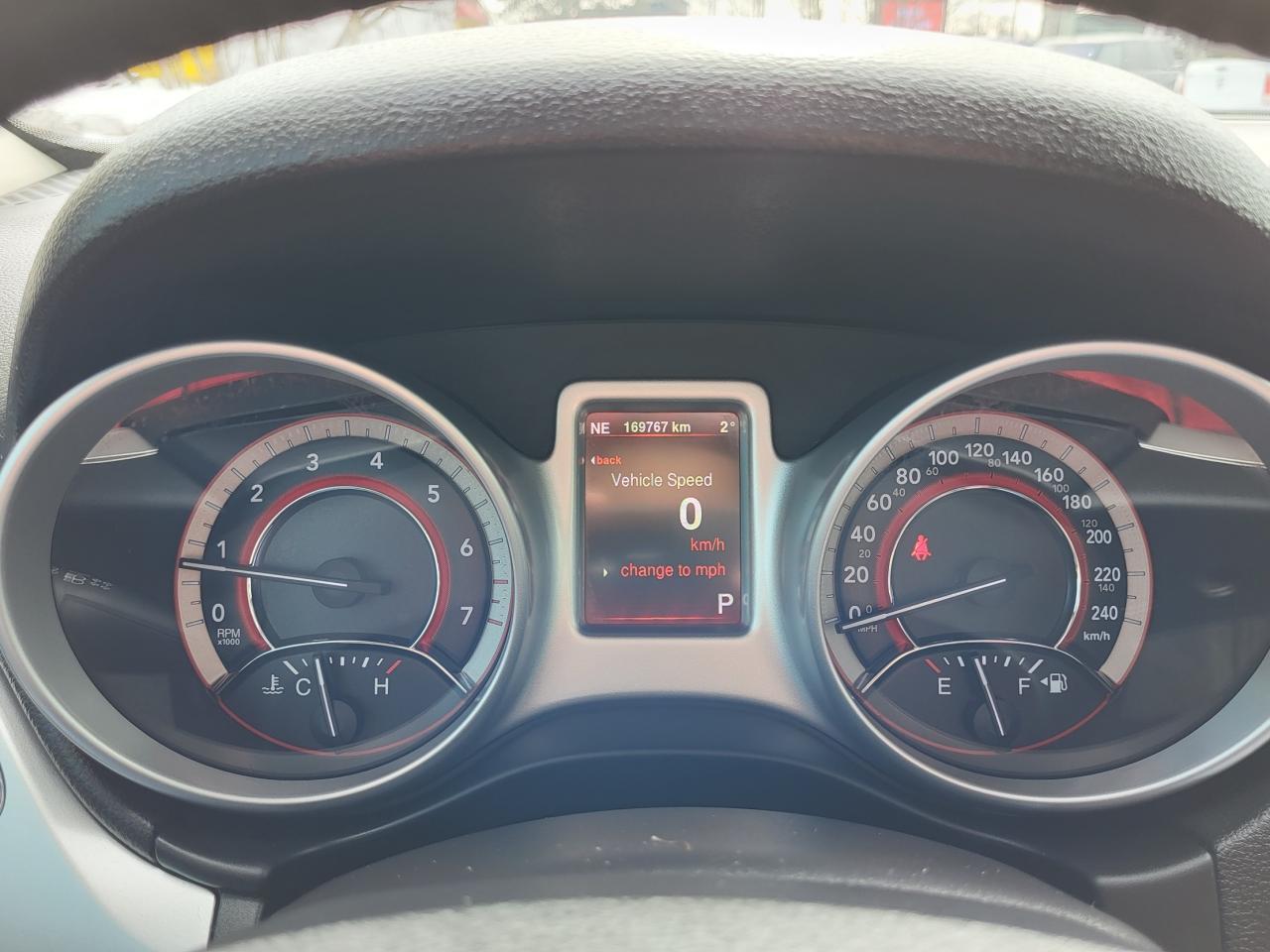 2014 Dodge Journey R/T AWD Photo