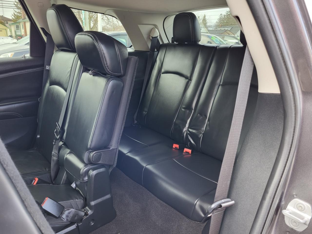 2014 Dodge Journey R/T AWD Photo