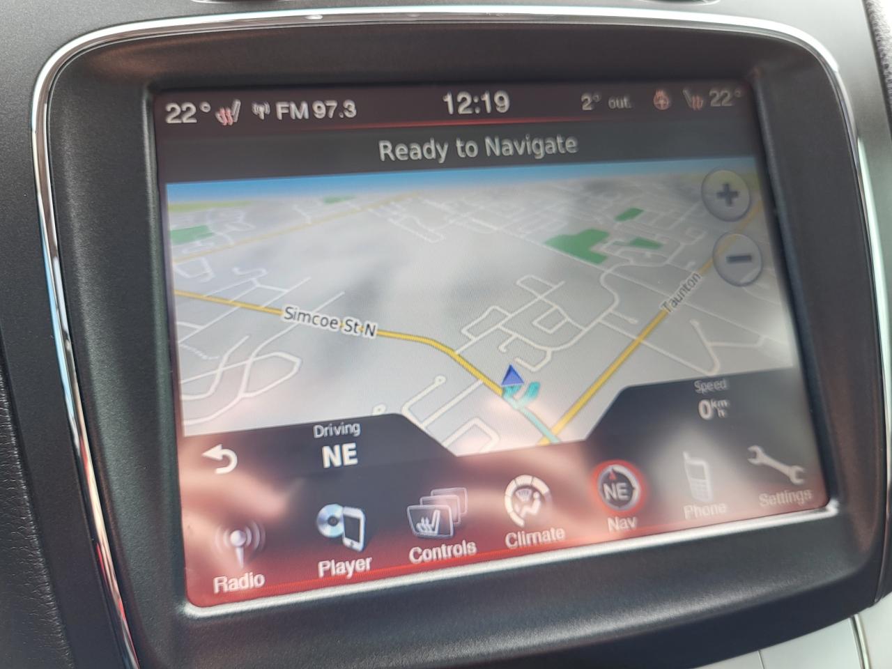 2014 Dodge Journey R/T AWD Photo