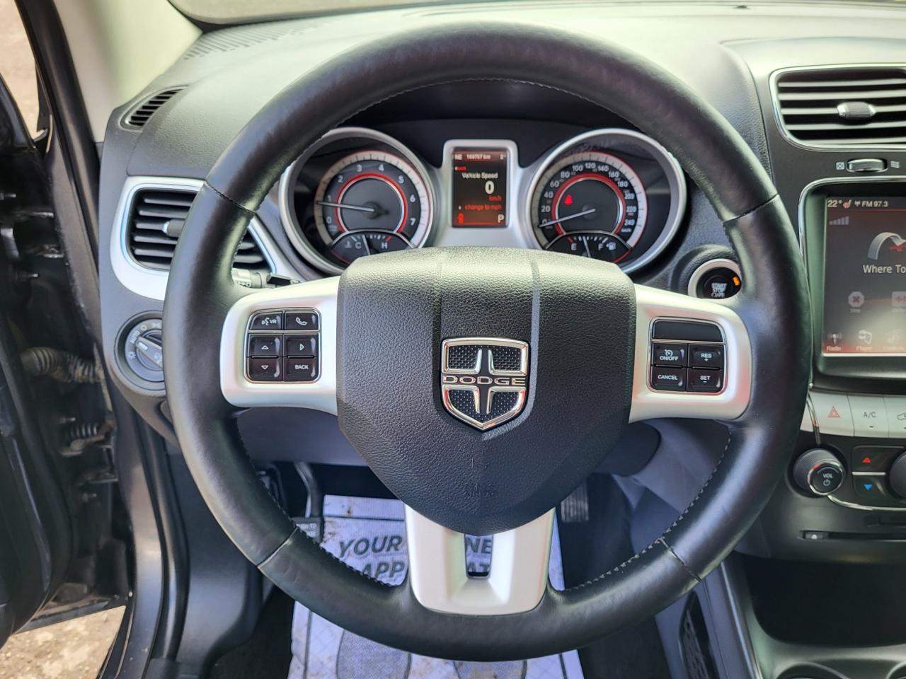 2014 Dodge Journey R/T AWD Photo