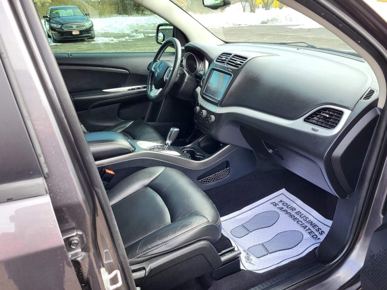 2014 Dodge Journey R/T AWD Photo