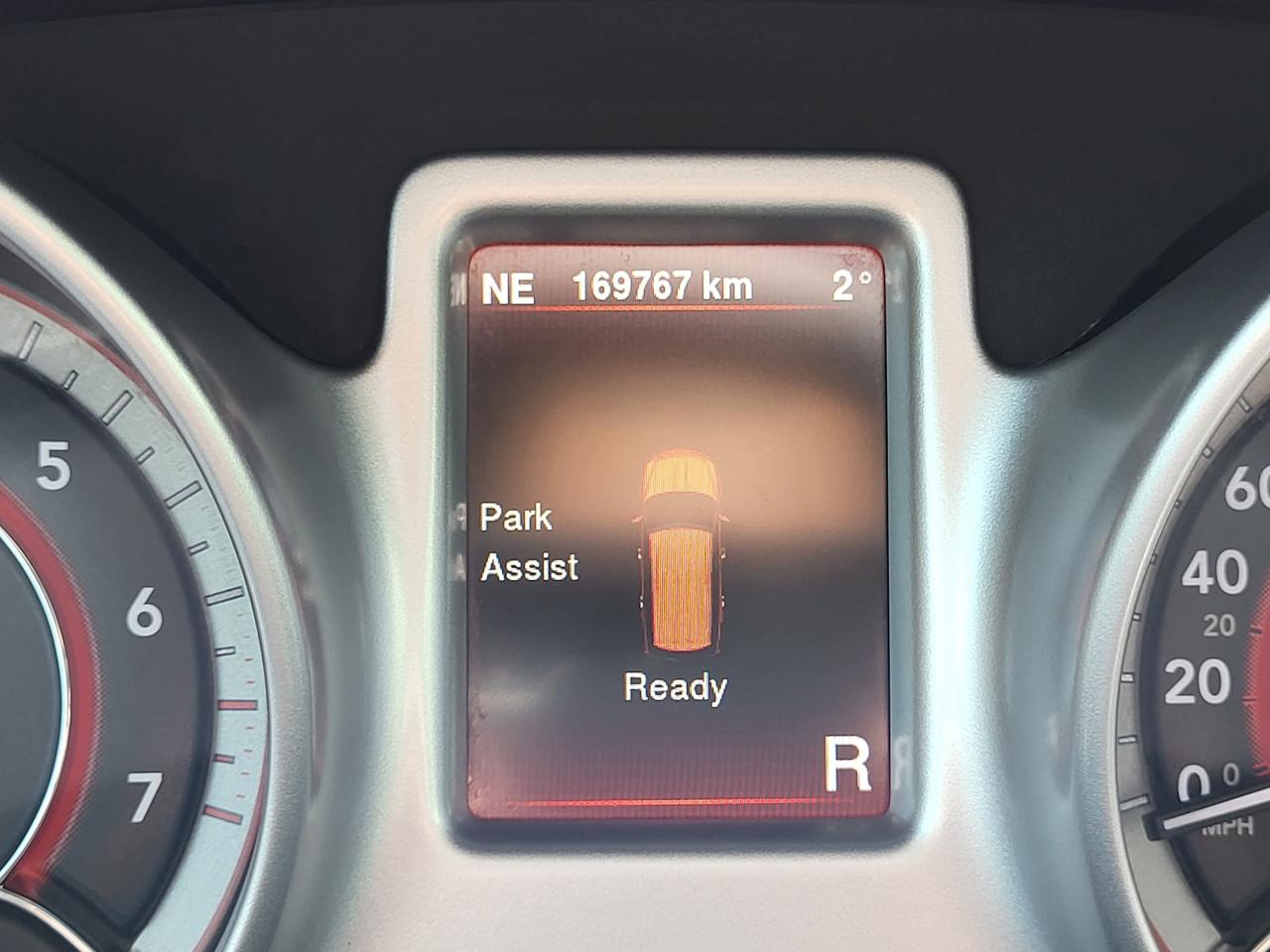 2014 Dodge Journey R/T AWD Photo