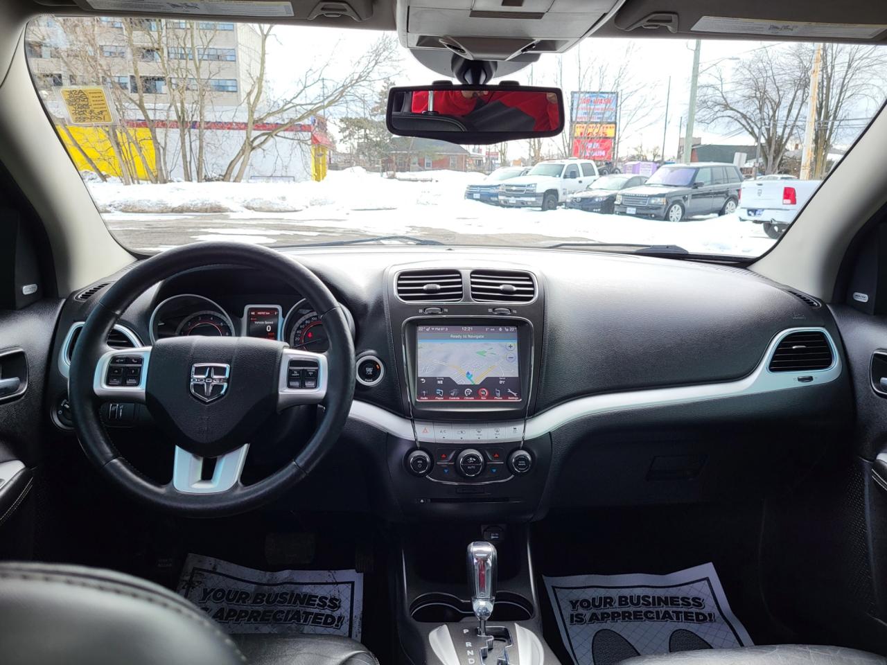 2014 Dodge Journey R/T AWD Photo