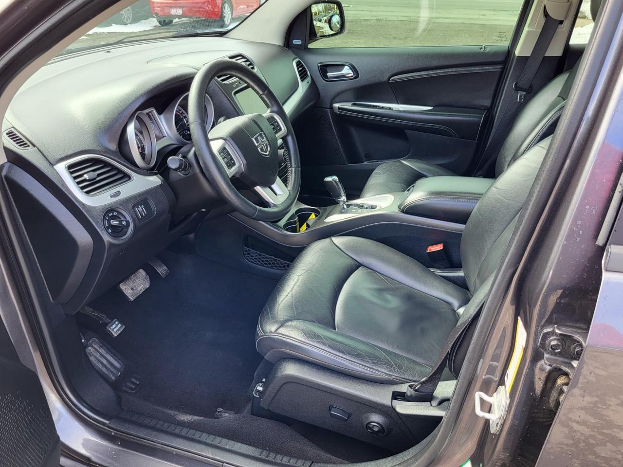 2014 Dodge Journey R/T AWD Photo