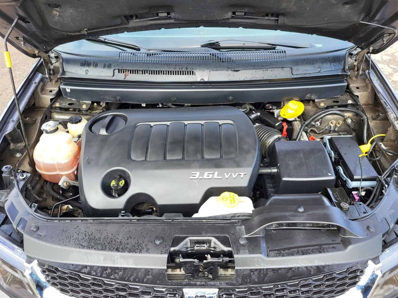 2014 Dodge Journey R/T AWD Photo