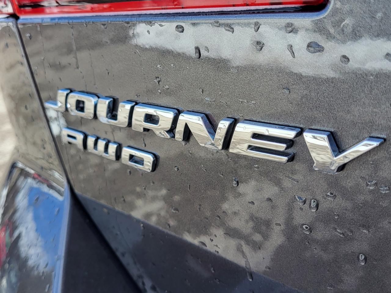 2014 Dodge Journey R/T AWD Photo