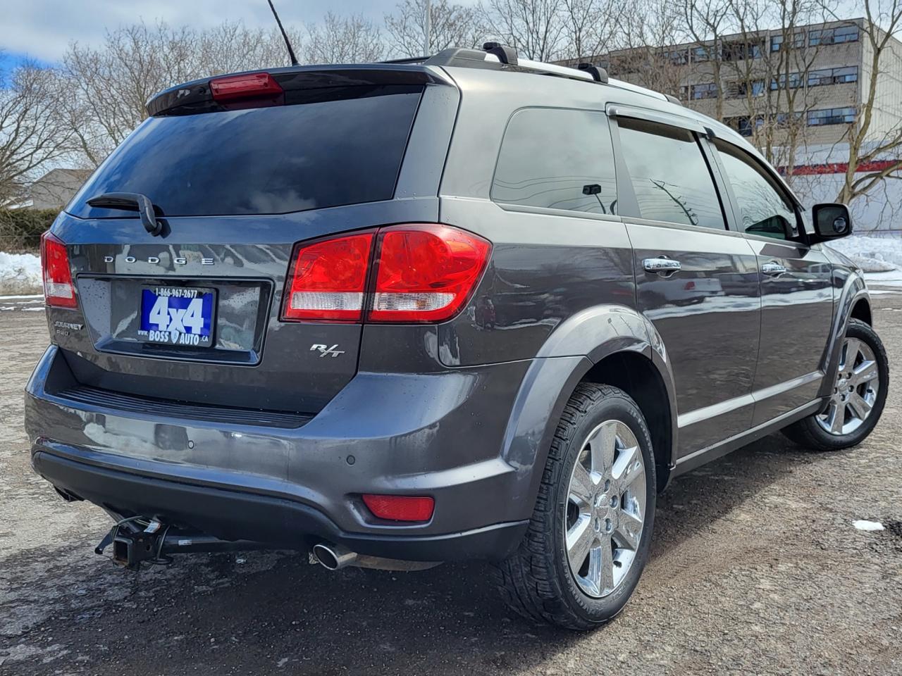 2014 Dodge Journey R/T AWD Photo