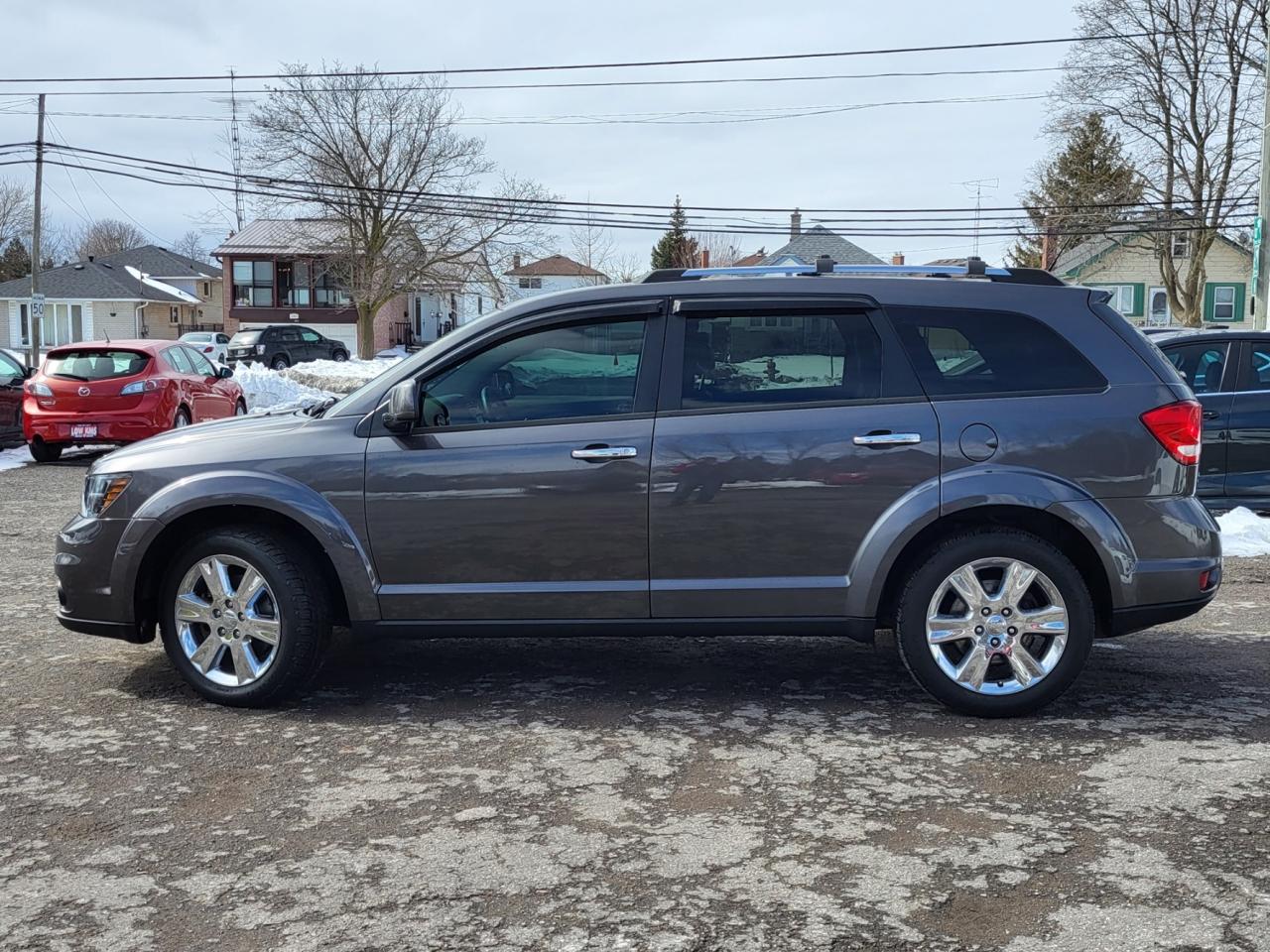 2014 Dodge Journey R/T AWD Photo