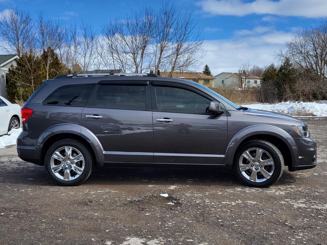2014 Dodge Journey R/T AWD Photo