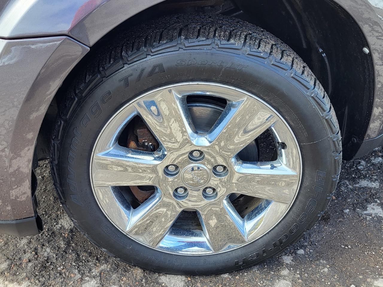 2014 Dodge Journey R/T AWD Photo