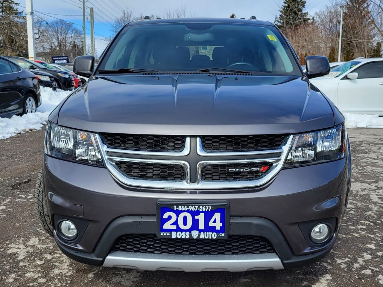 2014 Dodge Journey R/T AWD Photo