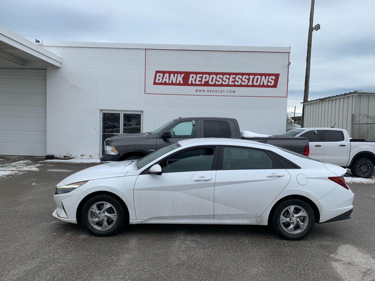 2021 Hyundai Elantra Ultimate Tech