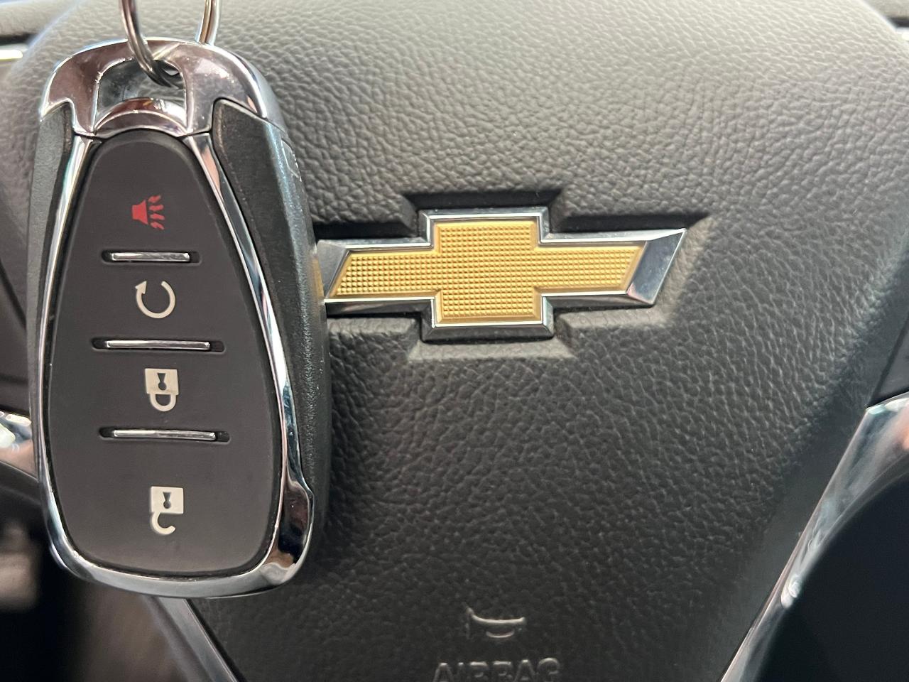 2017 Chevrolet Cruze LT+Camera+ApplePlay+Cruise+Clean Carfax - Photo #16