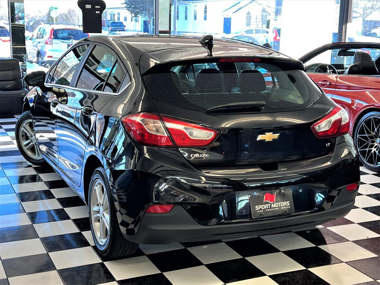 2017 Chevrolet Cruze LT+Camera+ApplePlay+Cruise+Clean Carfax - Photo #14