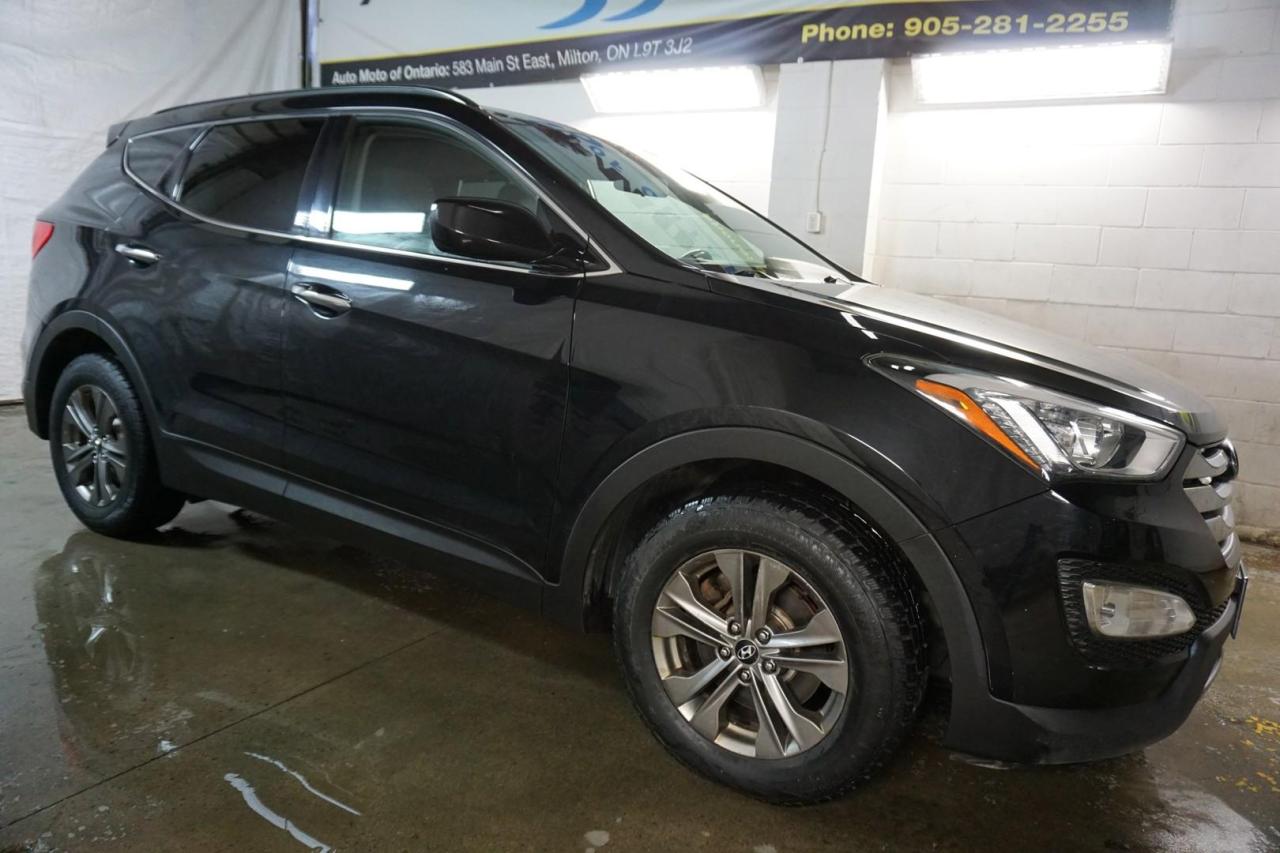 2015 Hyundai Santa Fe SPORT 2.4L AWD *FREE ACCIDENT* CERTIFIED BLUETOOTH HEATED SEATS CRUISE ALLOYS