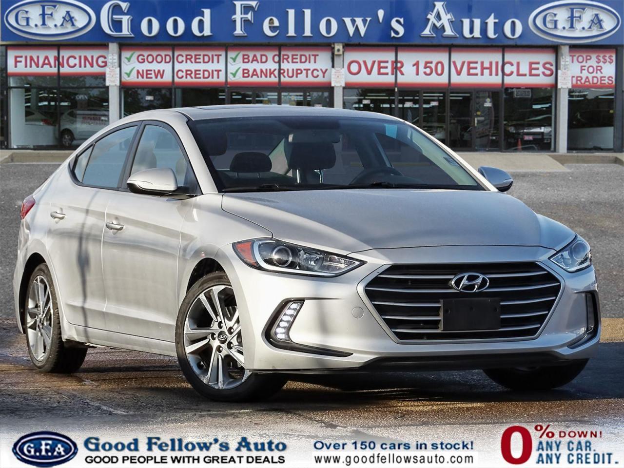 2017 Hyundai Elantra 